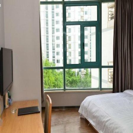 Super 8 Hotel Chaoyang Park South Dongfeng Road Beijing Luaran gambar
