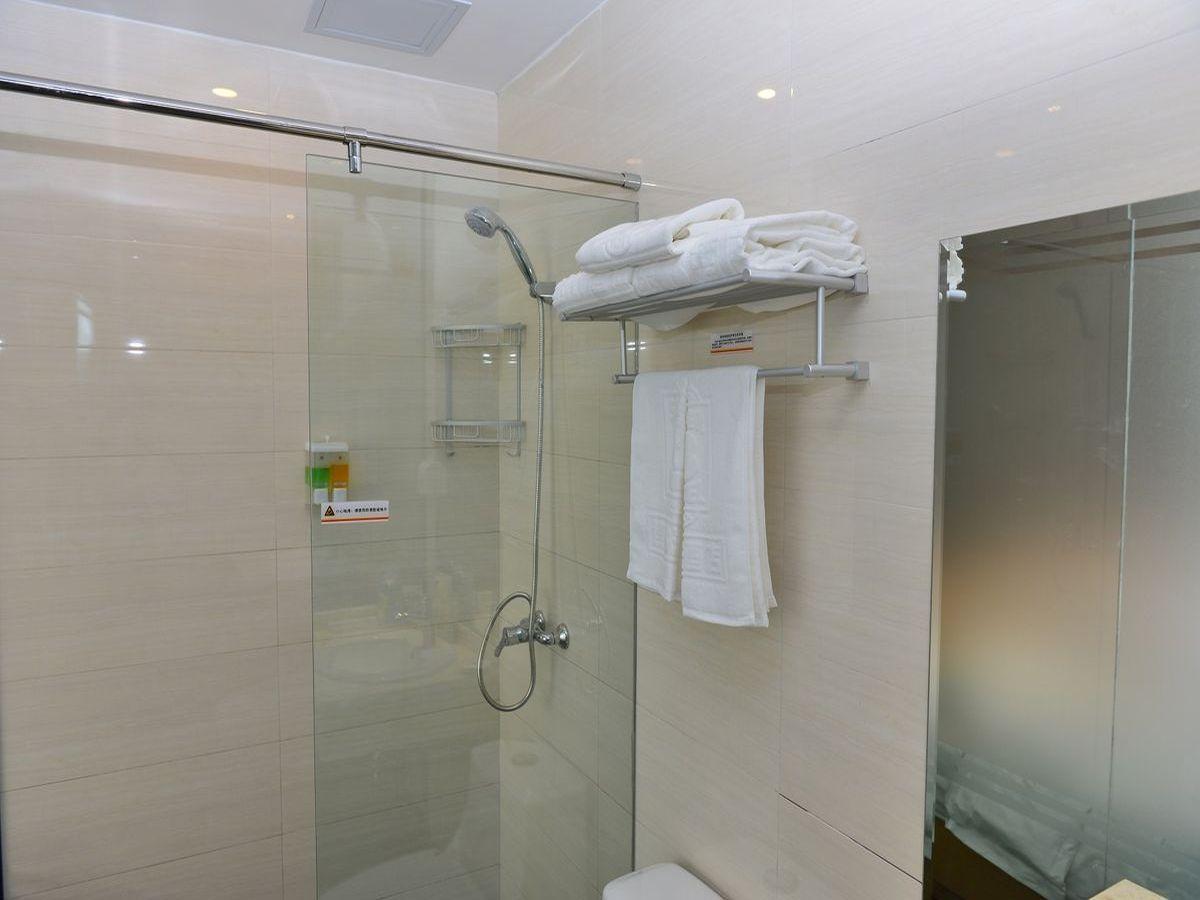 Super 8 Hotel Chaoyang Park South Dongfeng Road Beijing Luaran gambar