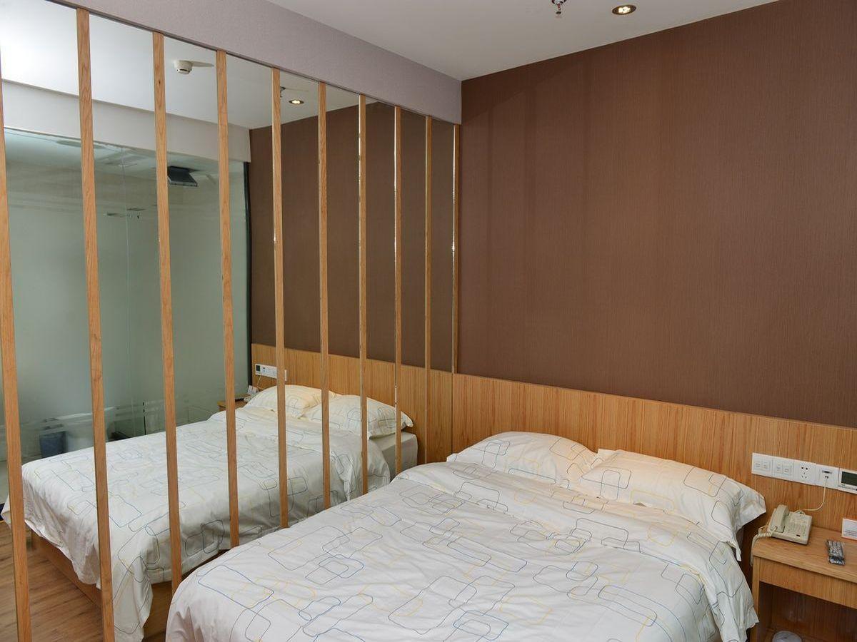 Super 8 Hotel Chaoyang Park South Dongfeng Road Beijing Luaran gambar