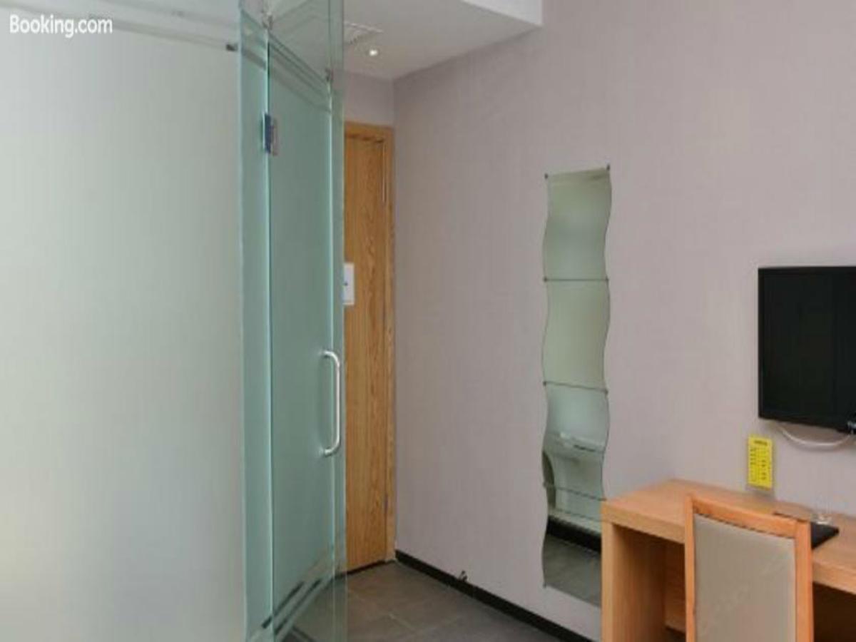 Super 8 Hotel Chaoyang Park South Dongfeng Road Beijing Luaran gambar