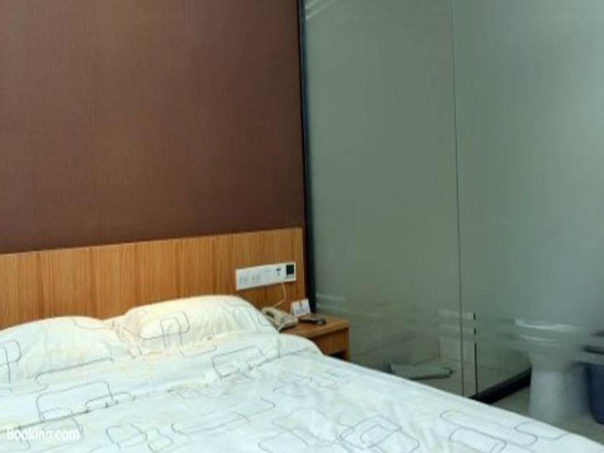 Super 8 Hotel Chaoyang Park South Dongfeng Road Beijing Luaran gambar